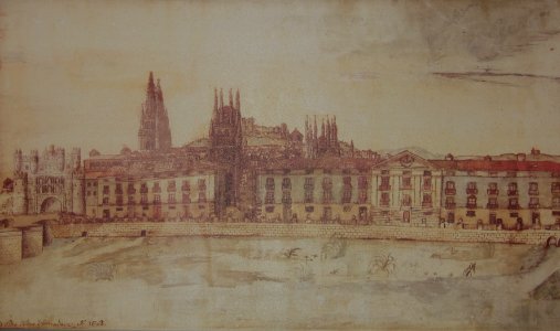 Espolon Telmo Hernandez 1802