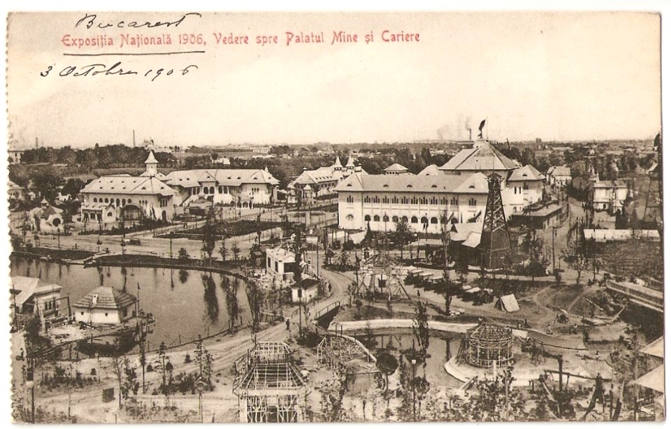 Esposiţia Naţională 1906