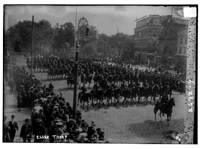 Essex troop LCCN2014692508