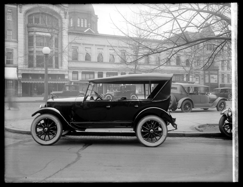Essex Towing, 1922 LCCN2016852468