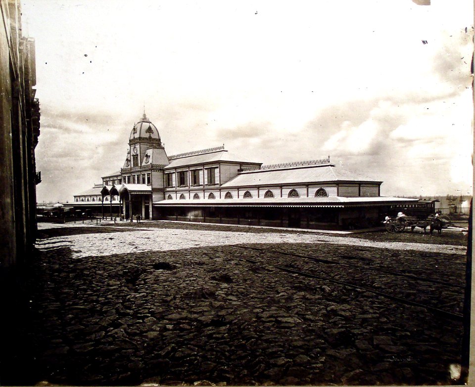 Estac central 1875 cjunior