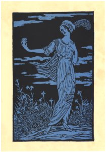 Estampe d'Alfred Pellon 01
