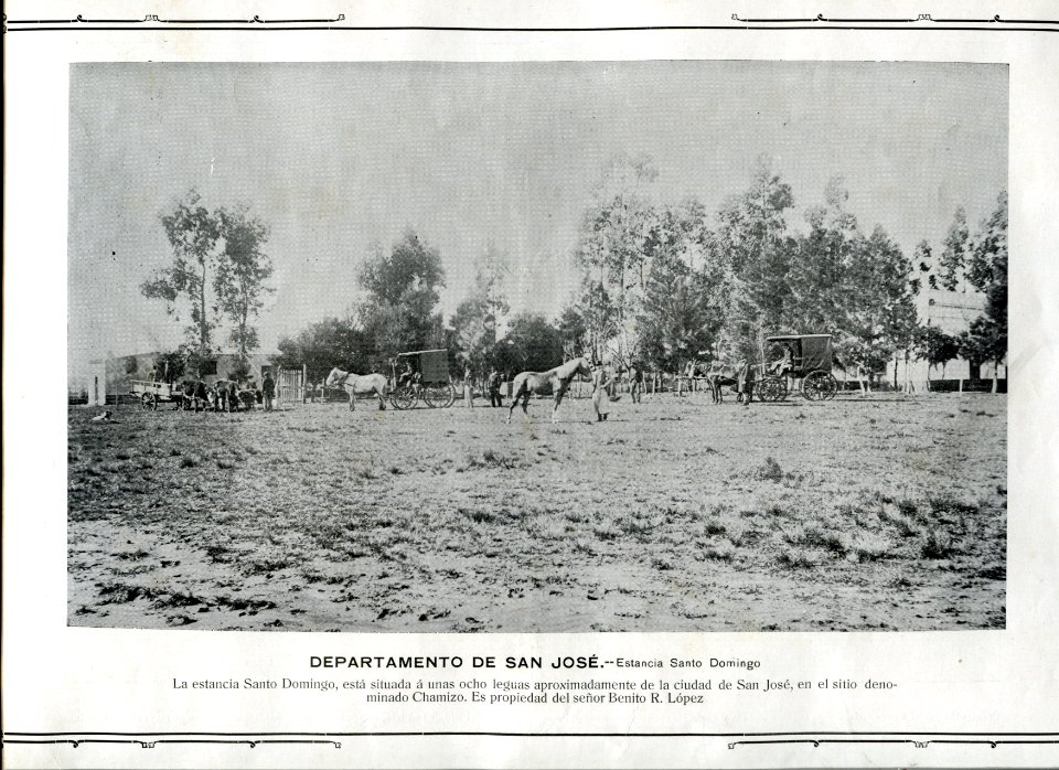 Estancia Santo Domingo - San José