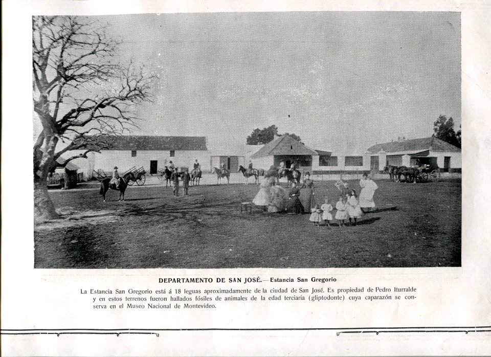 Estancia San Gregorio - San José
