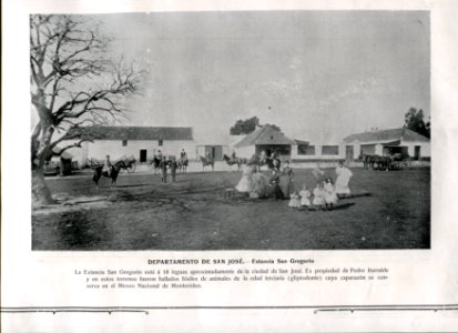 Estancia San Gregorio - San José