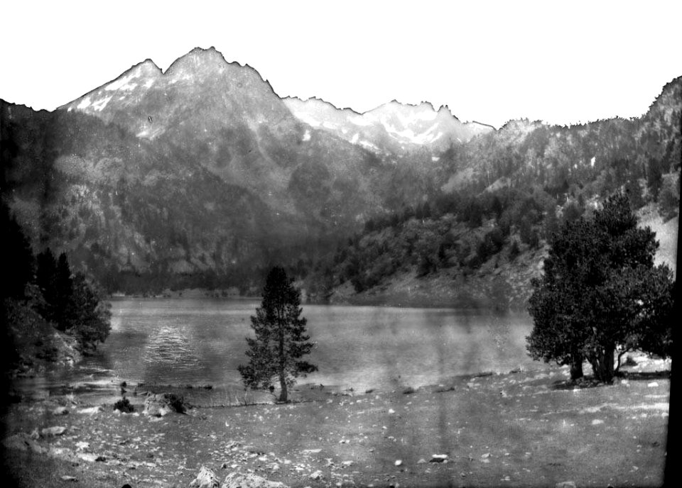 Estany de Sant Maurici (AFCEC SOLER D 2352)