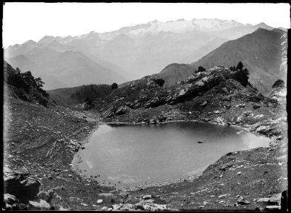 Estany Redon de Vilamòs