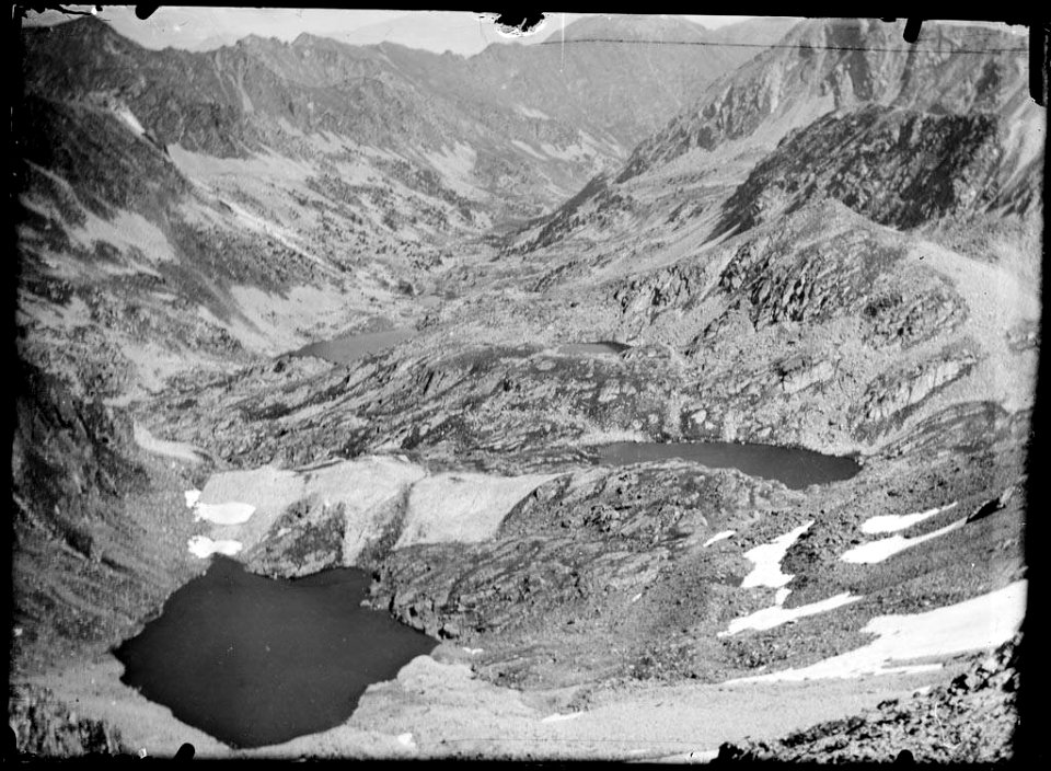Estany de Carança a Thuès