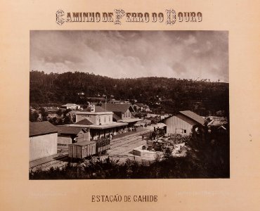 Estação de Caíde CALVB2668 06