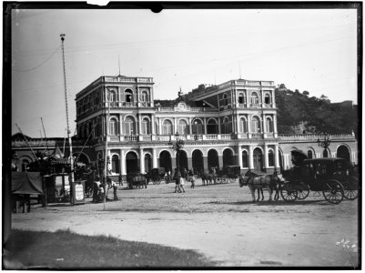Estação Central do Brasil, Acervo do Instituto Moreira Salles