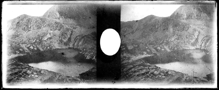 Estany Negre de Carançà