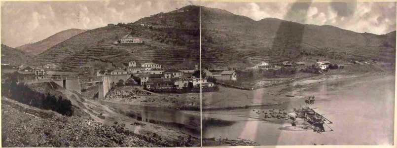 Estação do Pinhão e Ponte CALVB2668 33