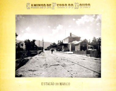 Estação do Marco 8