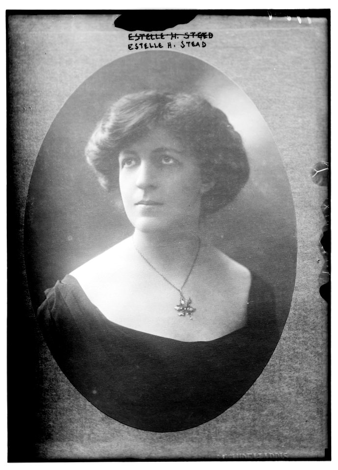 Estelle H. Stead LCCN2014695290
