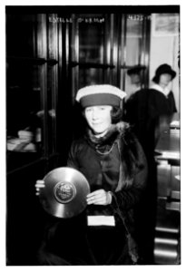 Estelle O'Brien LCCN2014705719