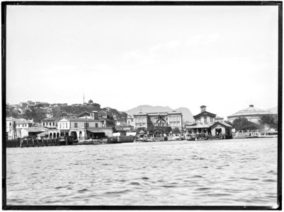 Estação das barcas na Praça XV de Novembro - 2