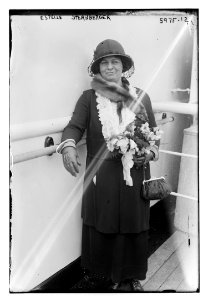 Estelle Sternberger LCCN2014715937