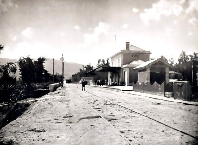 Estação do Marco 8 (cropped) photo