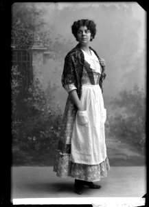 Ester Osborne in Rip at Oscarsteatern 1908 - SMV - GO016