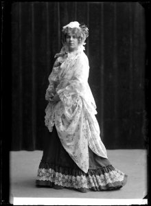 Ester Osborne, opera singer - SMV - NO020