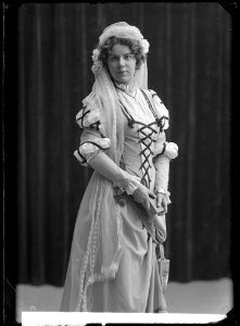 Ester Osborne, opera singer - SMV - NO019