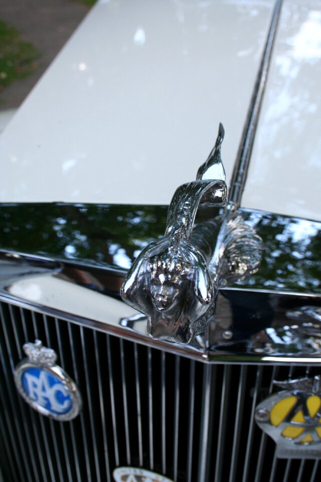 Vintage car automobile vintage car cool figure