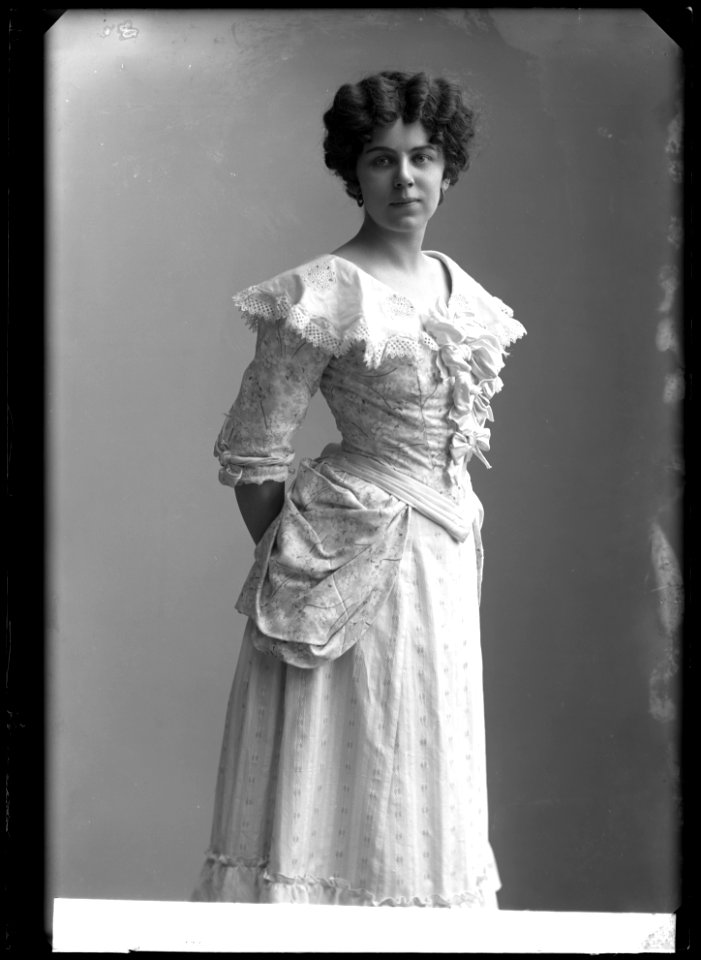 Ester Osborne in Rip at Oscarsteatern 1908 - SMV - GO017