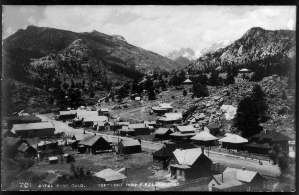 Estes Park, Colo. LCCN2005679901