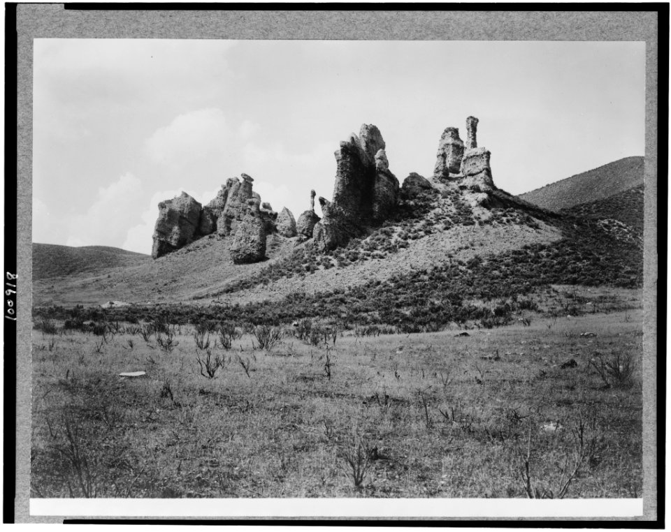 Estes National Park, Colorado LCCN90715599