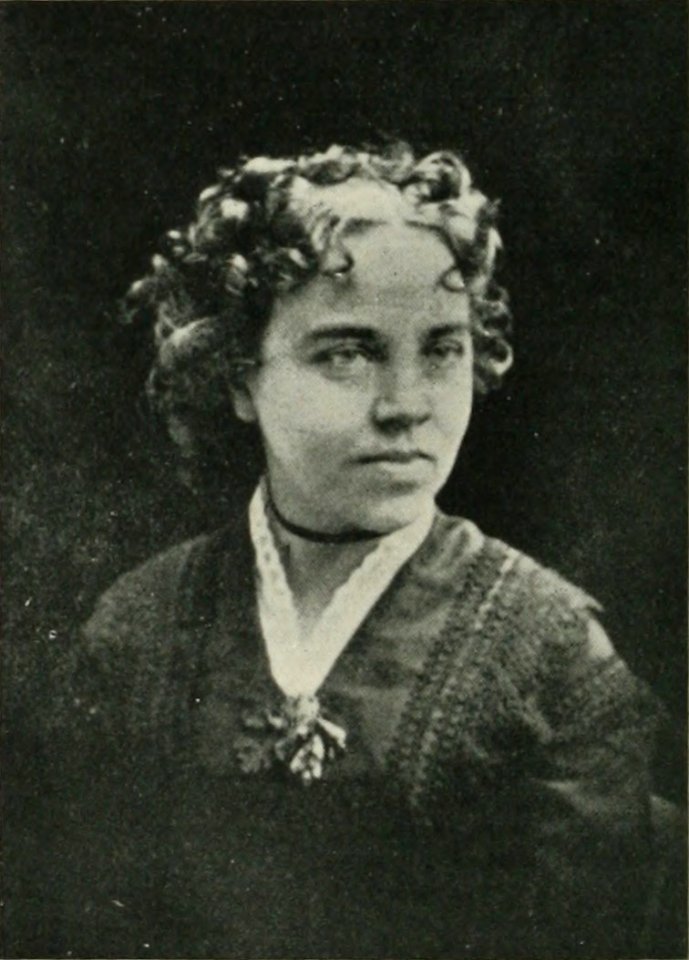 ESTHER J. TRIMBLE LIPPINCOTT A woman of the century (page 474 crop)