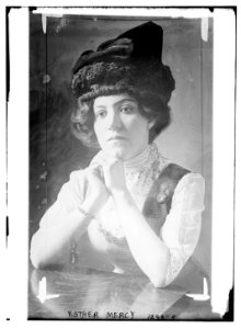Esther Mercy LCCN2014686782