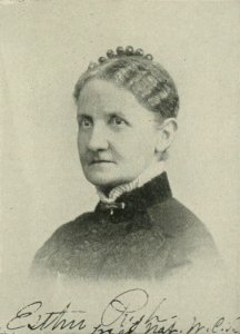 ESTHER PUGH A woman of the century (page 601 crop)