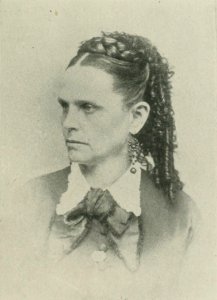 ESTHER W. TAYLOR A woman of the century (page 715 crop)
