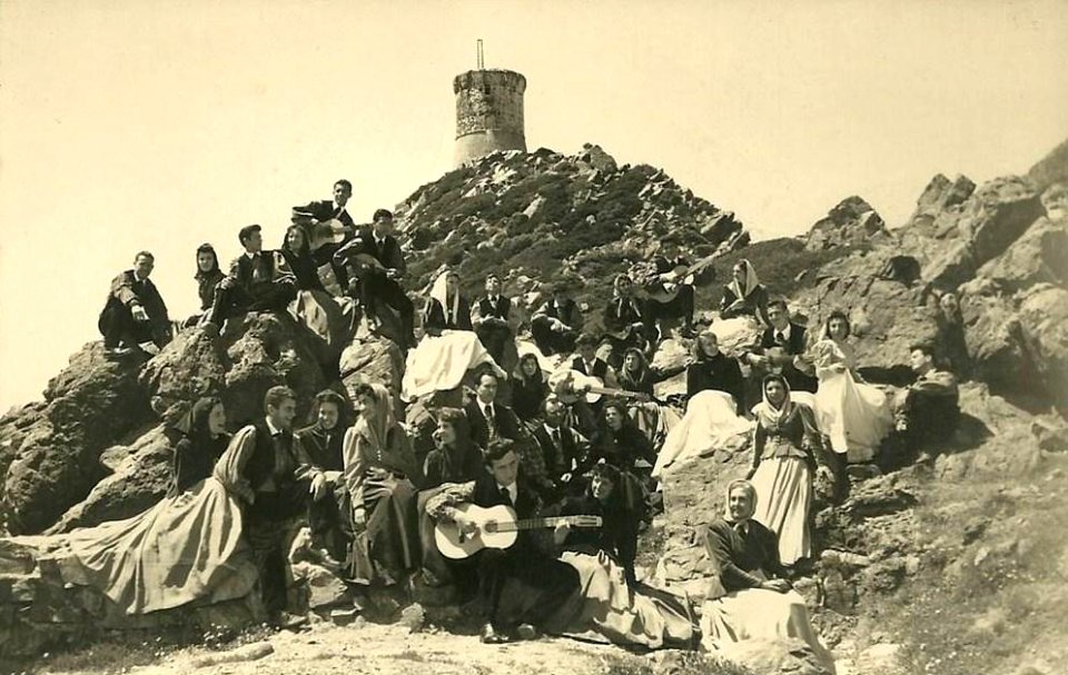 Estudiantina ajaccienne (2)