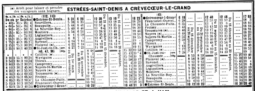 EstréesSTD-Crevecoeur Chaix 1914 photo