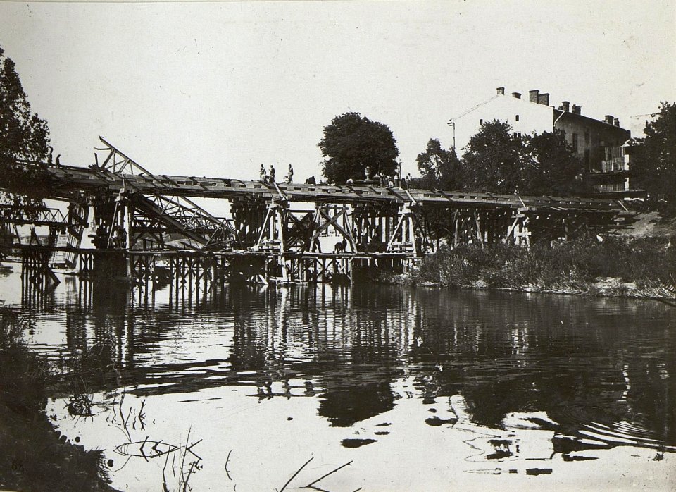 Etappenbrücke. (BildID 15676783)