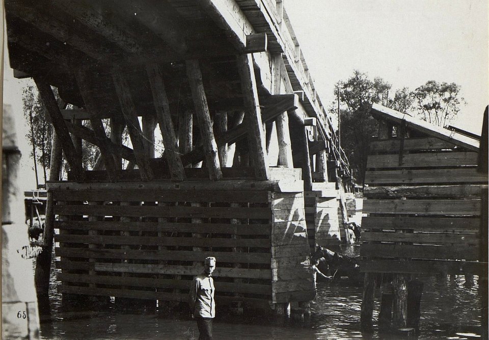 Etappenbrücke. (BildID 15676776)