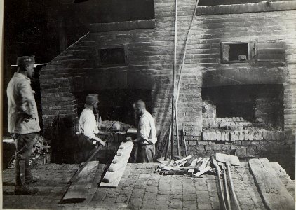 Etappenbäckerei der 4. k.u.k. Armee (BildID 15686033)