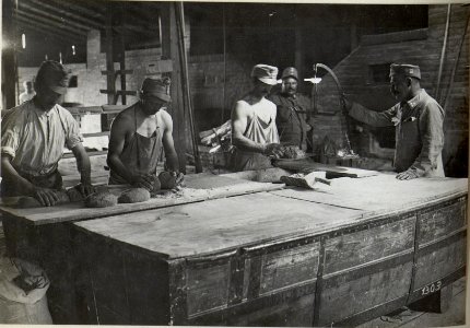 Etappenbäckerei der 4. k.u.k. Armee (BildID 15686019)