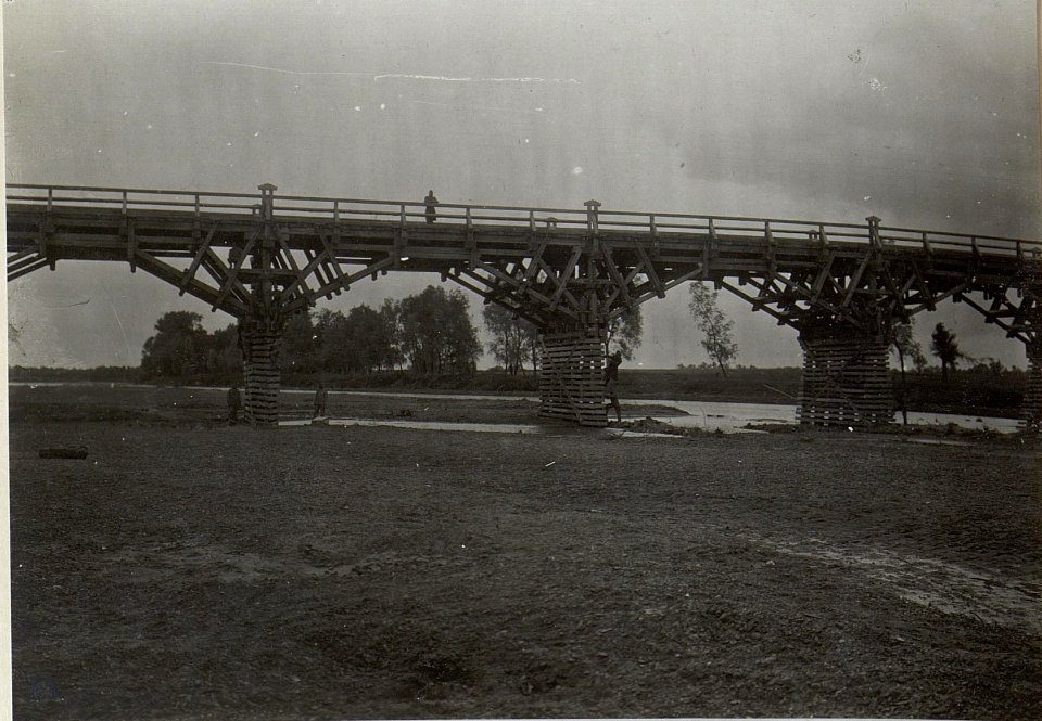 Etappenbrücke. (BildID 15676790)