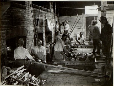 Etappenbäckerei der 4. k.u.k. Armee (BildID 15686040)