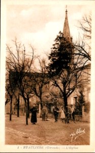 Etauliers - église 2