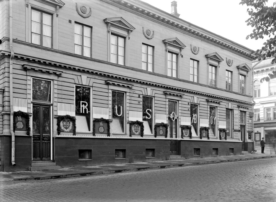 Eteläesplanadinkatu 18 - Korkeavuorenkatu 47, Ph.U - N937 (hkm.HKMS000005-km0000pdqb)