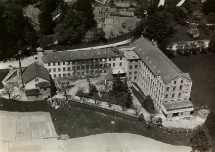 ETH-BIB-Aarau, Bally Schuhfabrik, Küttingerstrasse 21-Inlandflüge-LBS MH03-1426