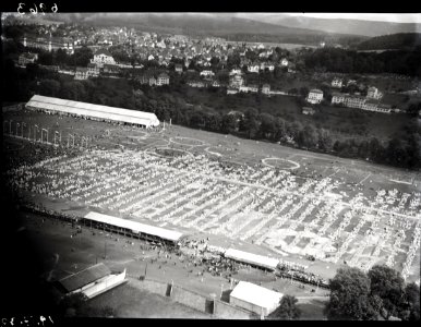 ETH-BIB-Aarau, Eidgenössisches Turnfest Aarau-Inlandflüge-LBS MH01-006963