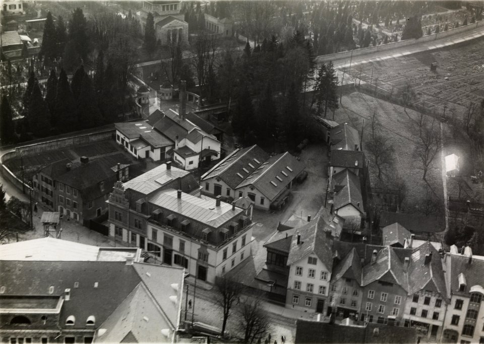 ETH-BIB-Aarau, Krematorium-Inlandflüge-LBS MH03-1516