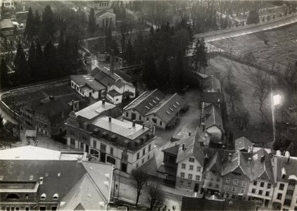 ETH-BIB-Aarau, Krematorium-Inlandflüge-LBS MH03-1516