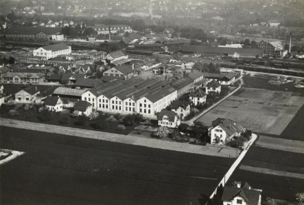 ETH-BIB-Aarau, Stahlwerke Oehler & Co.-Inlandflüge-LBS MH03-1699