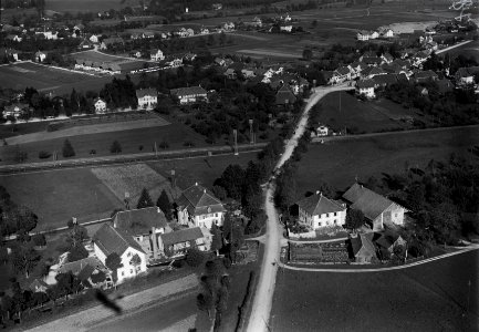 ETH-BIB-Aarburg, Kreuzstrasse-Bernstrasse bei-Inlandflüge-LBS MH03-0020
