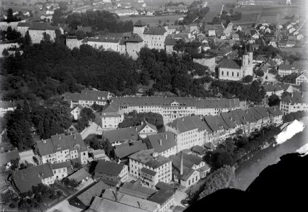 ETH-BIB-Aarburg aus 100 m-Inlandflüge-LBS MH01-004210